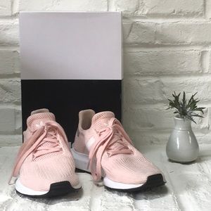adidas Advantage Pink Womens Shoes Cute and Comfy!